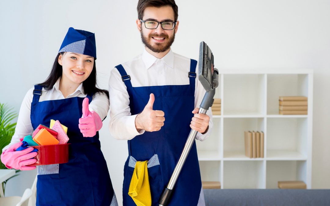 Cleaning services